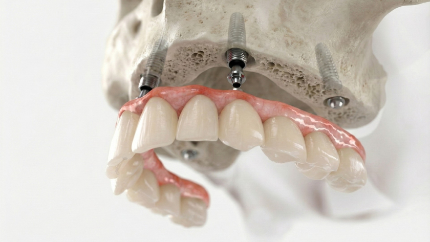 dientes en 1 día