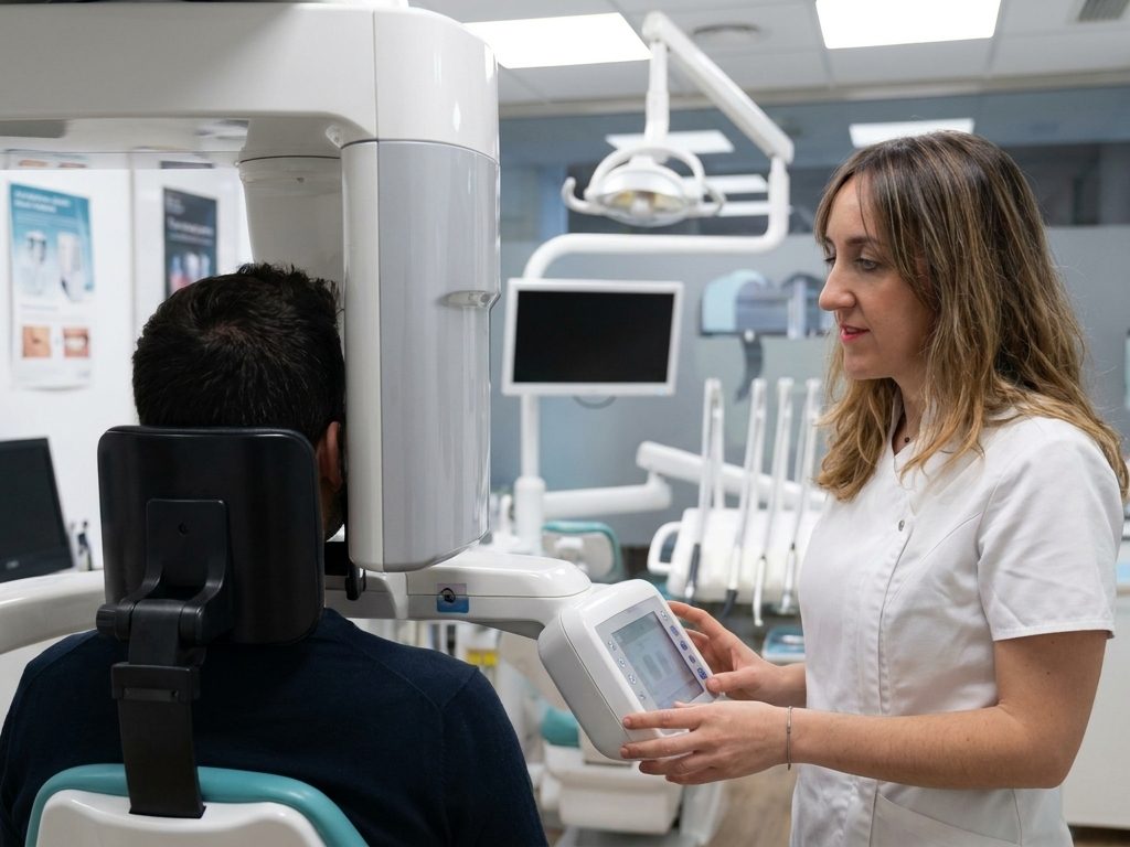 mejor dentista en Andoáin