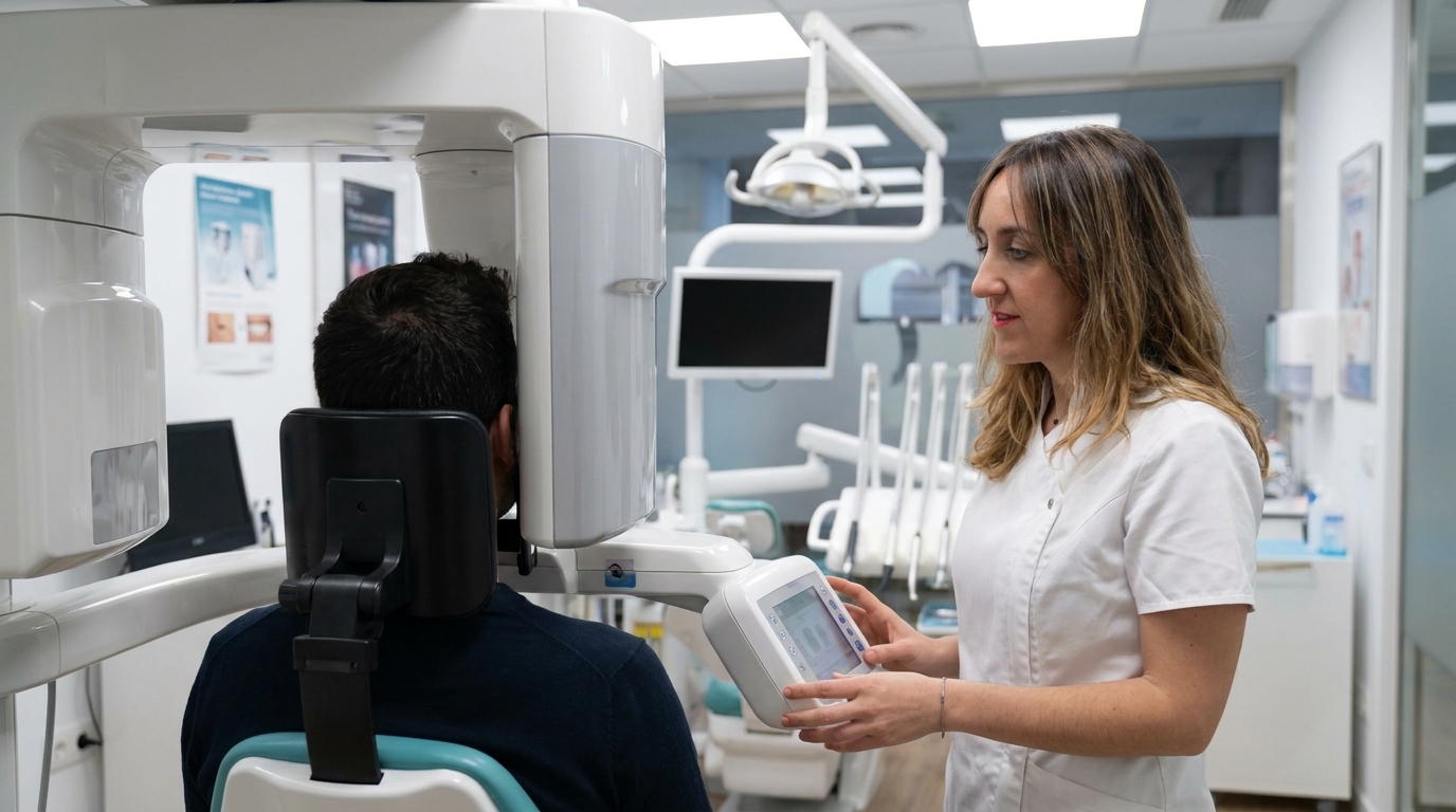 mejor dentista en Andoáin