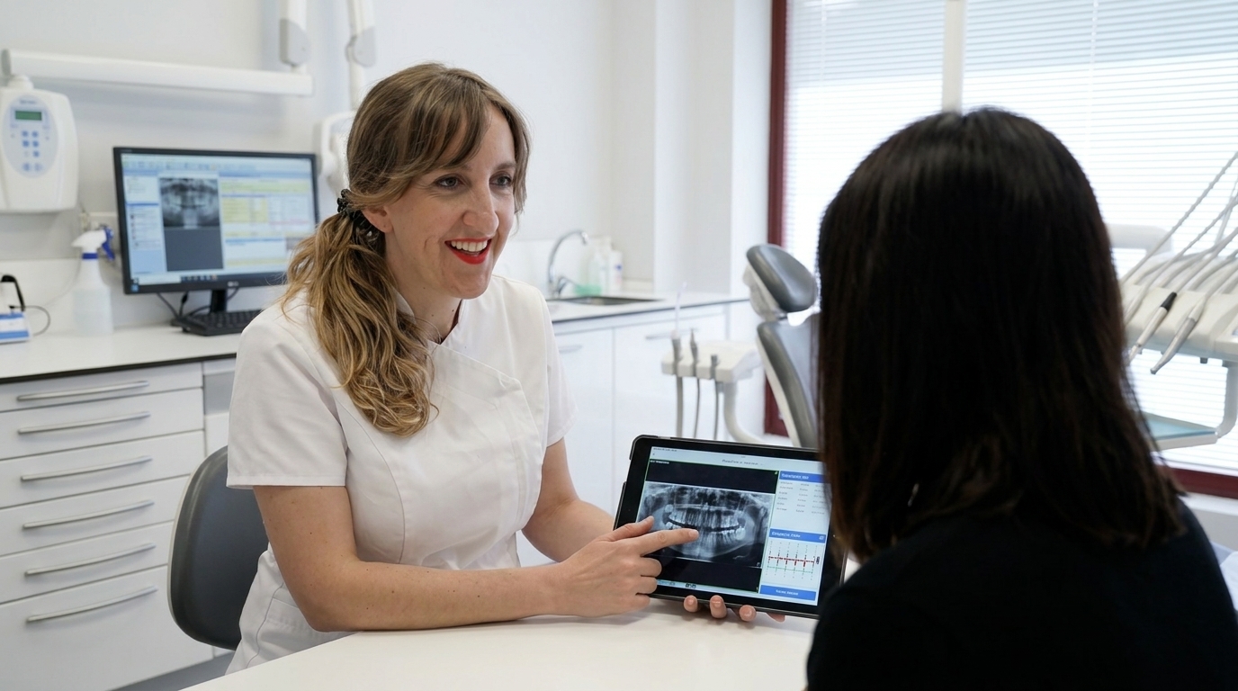 mejor dentista en Andoáin