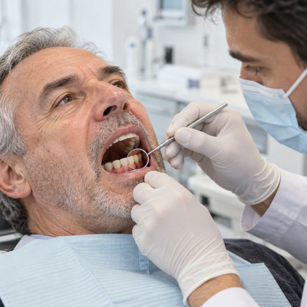 Dientes en 1 día en Andoáin